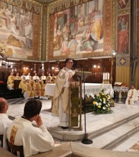 Proslava svetog Jeronima u Rimu